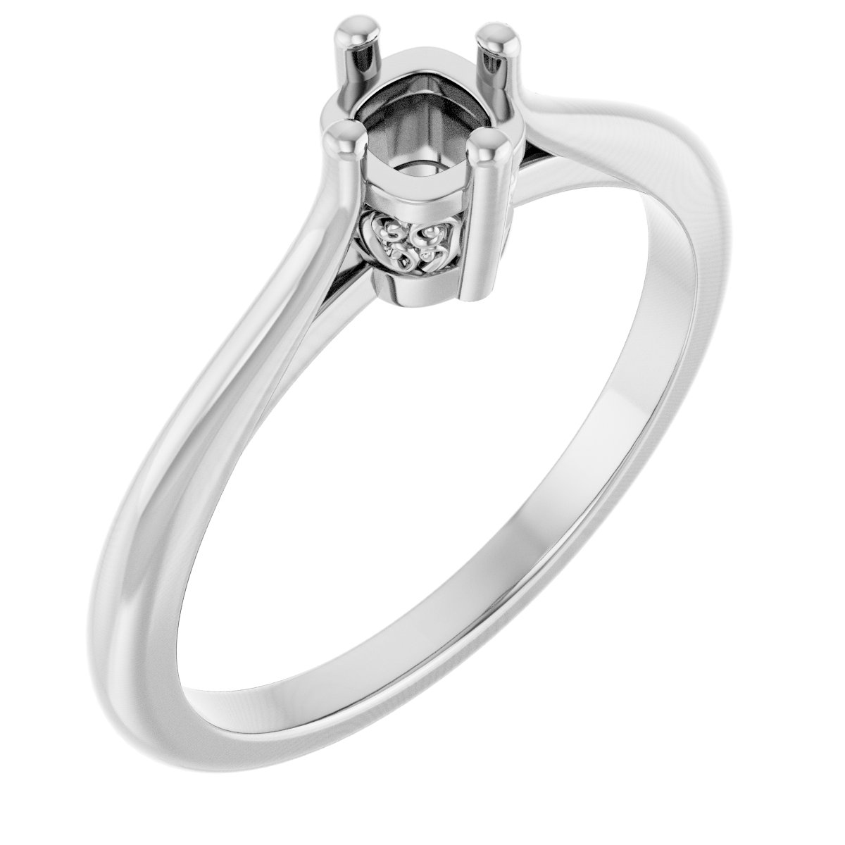 Solitaire Ring