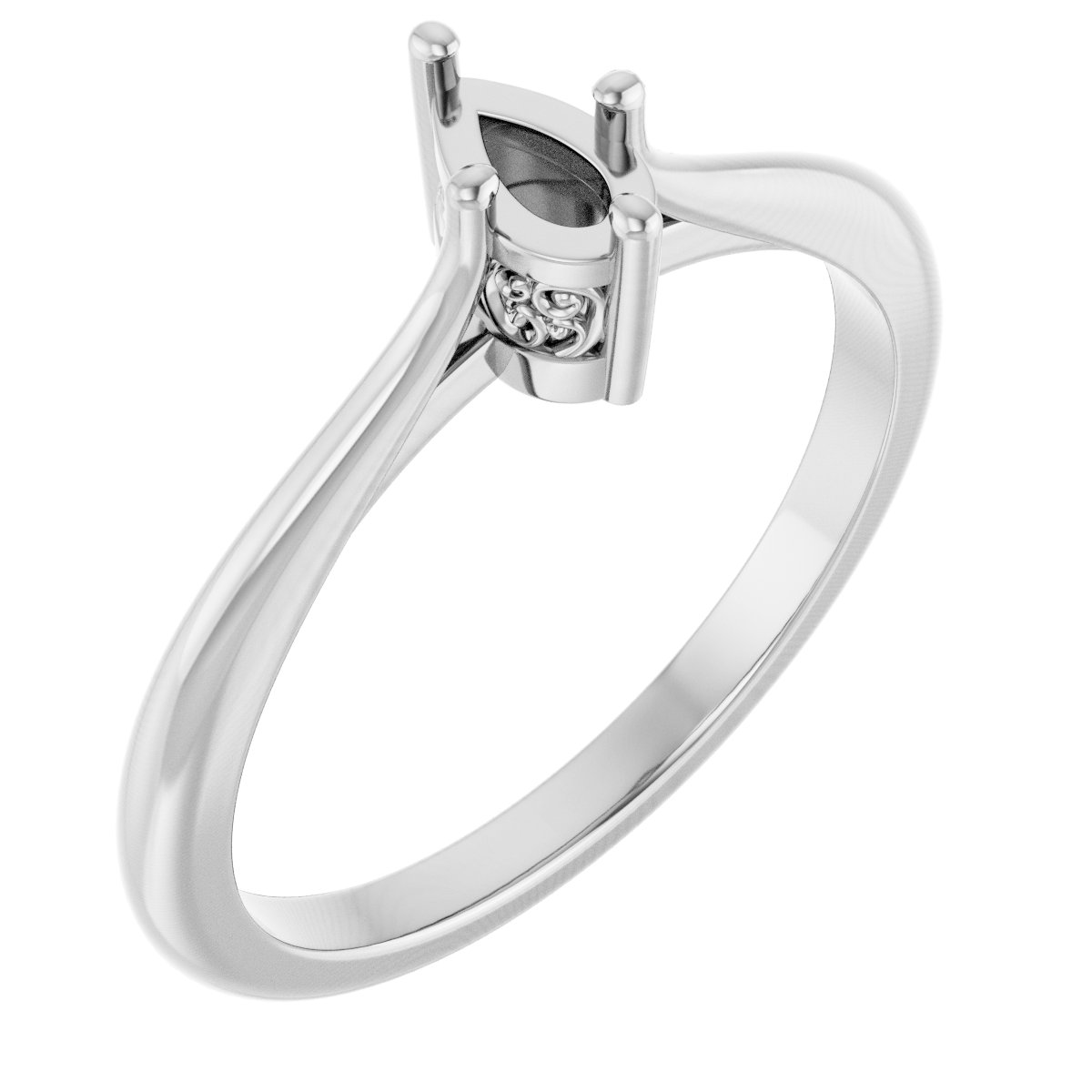 Solitaire Ring