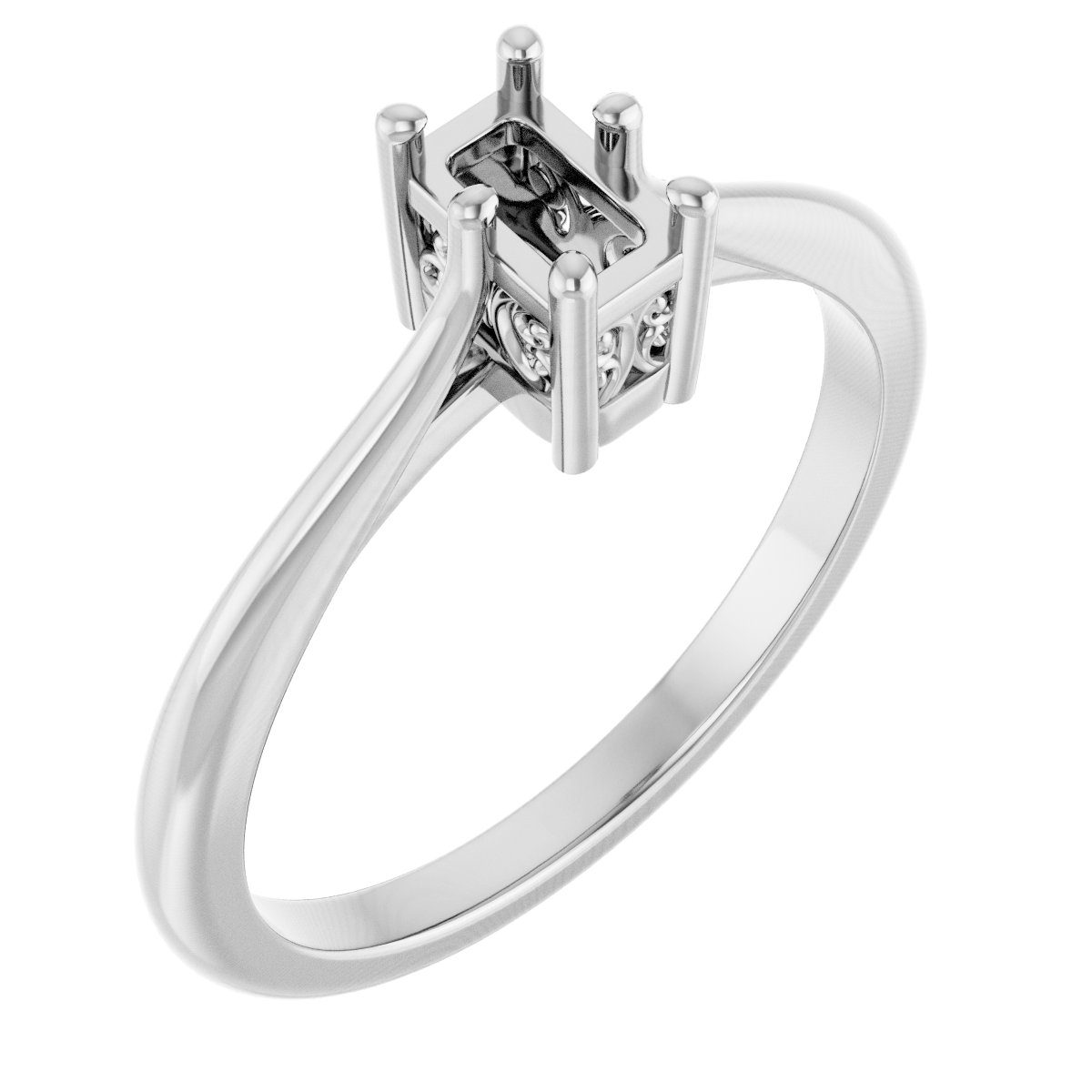 Solitaire Ring