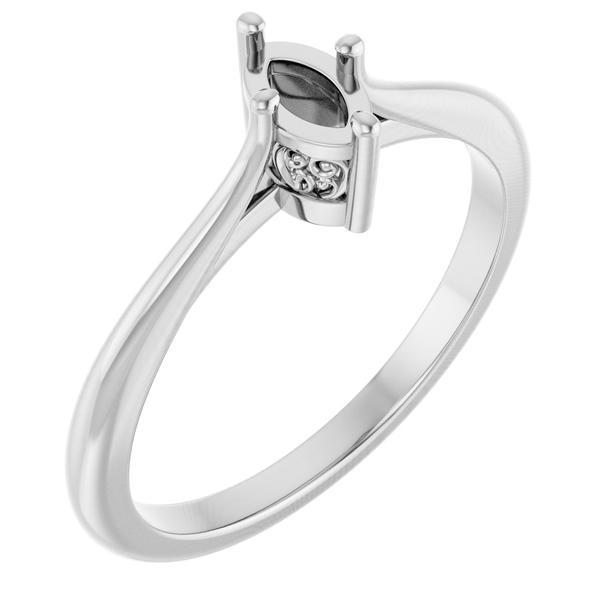 Solitaire Ring