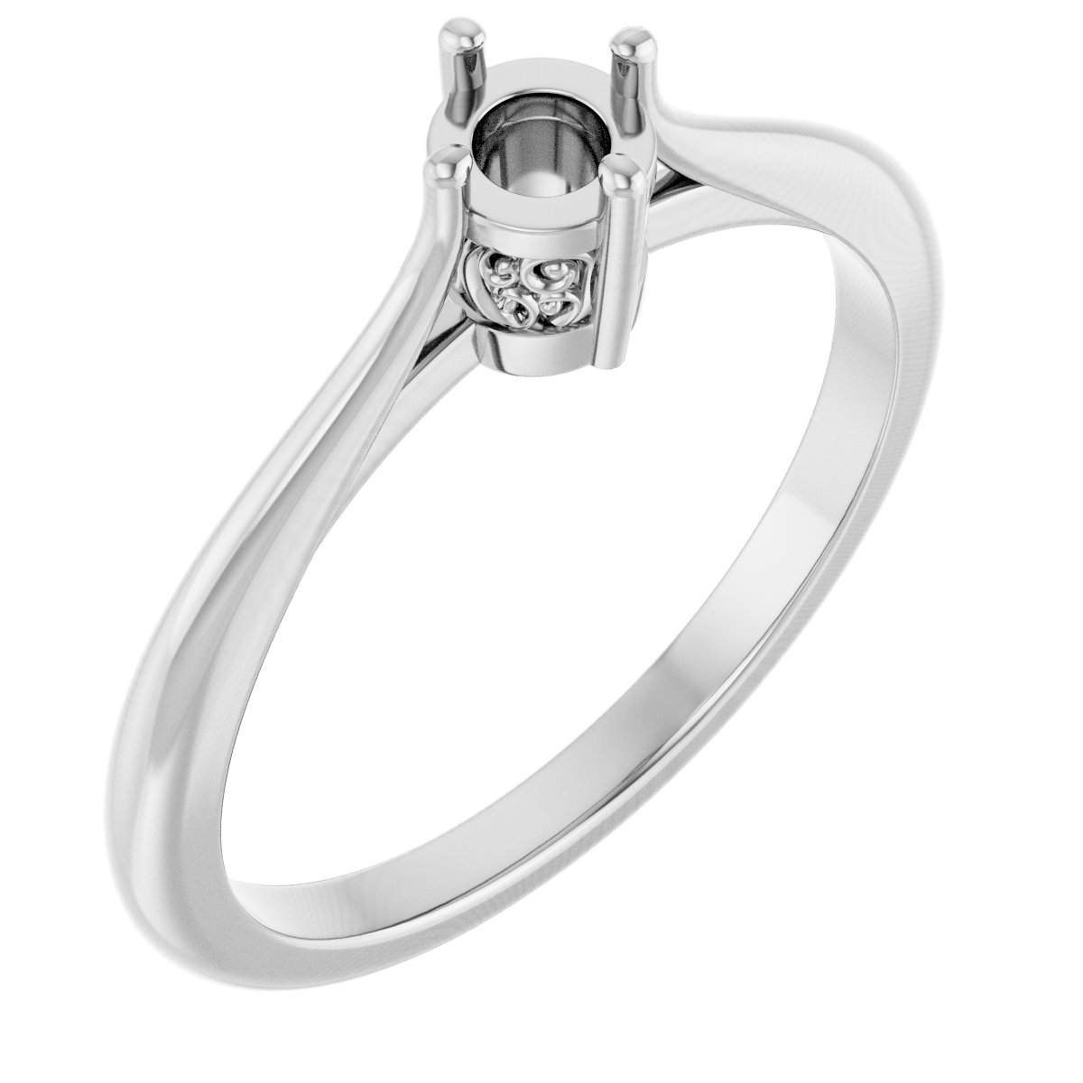 Solitaire Ring