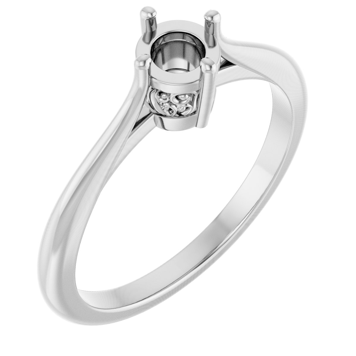 Solitaire Ring