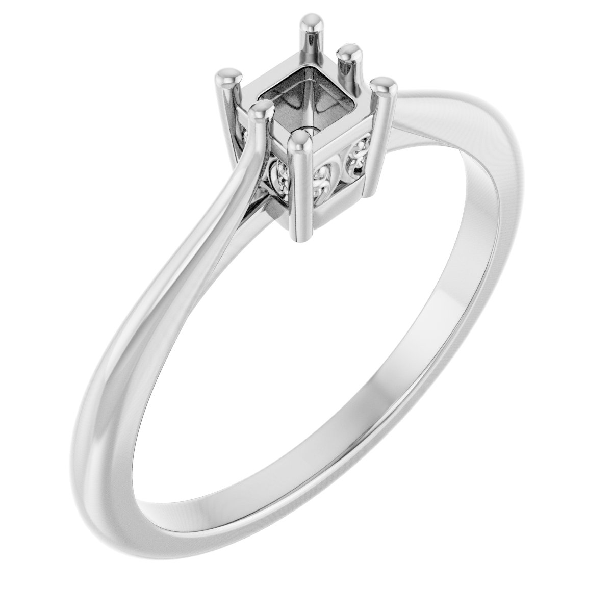 Solitaire Ring