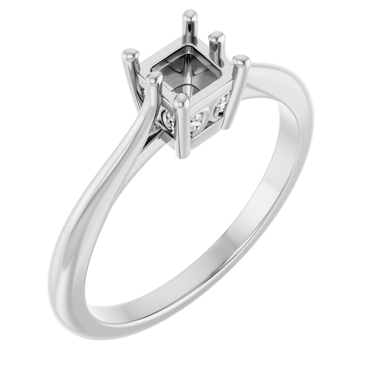 Solitaire Ring