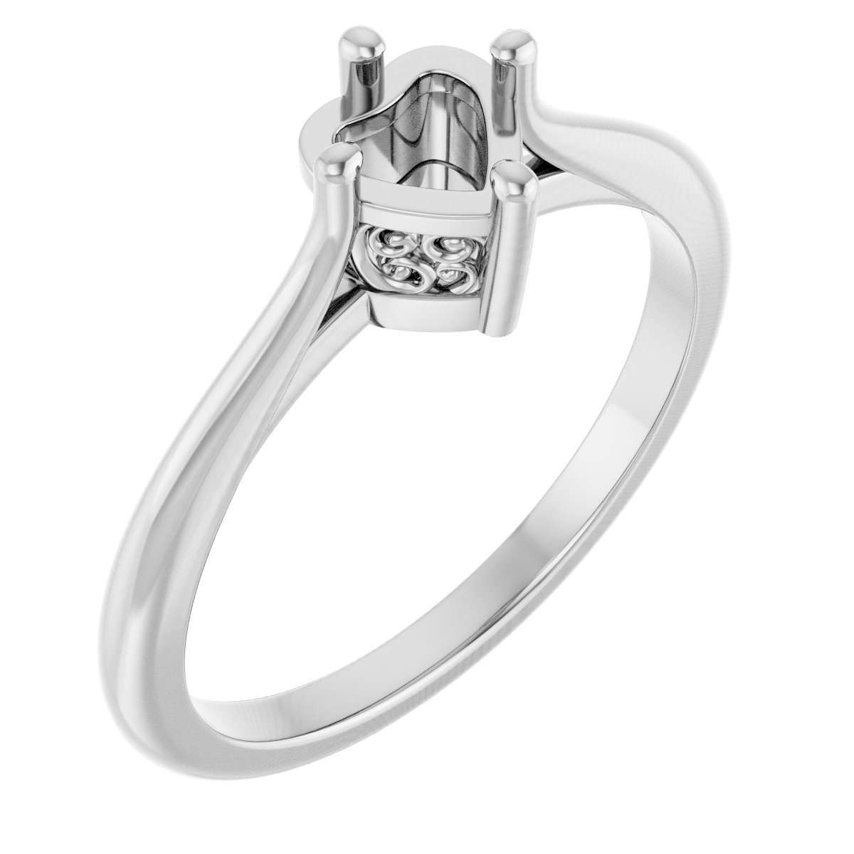Solitaire Ring