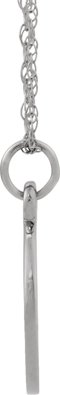 Alternative view of Cross Necklace & Pendant