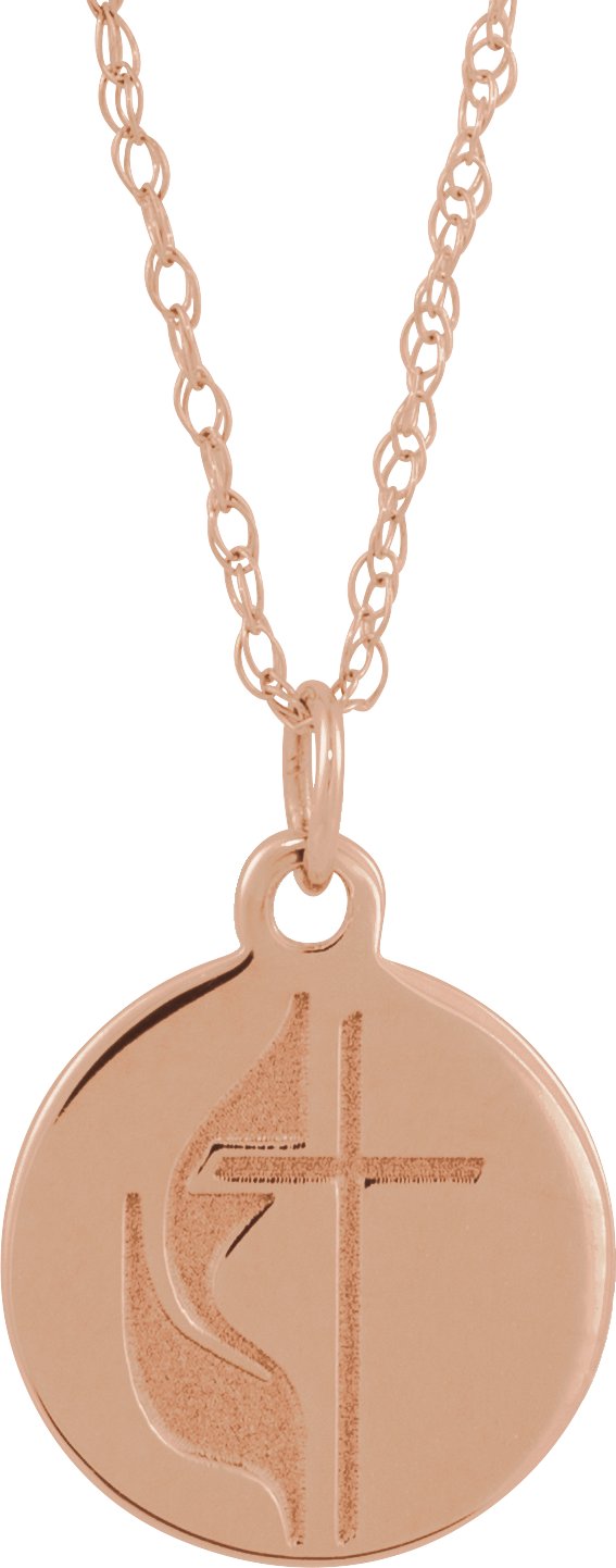 Cross Necklace & Pendant