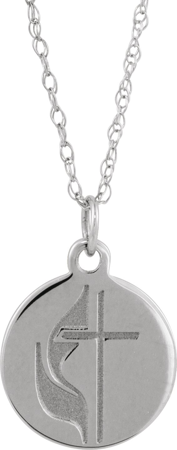 Cross Necklace & Pendant