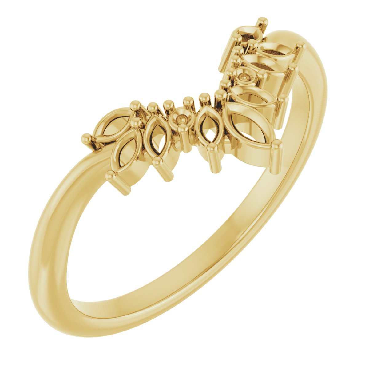 Accented Contour Band