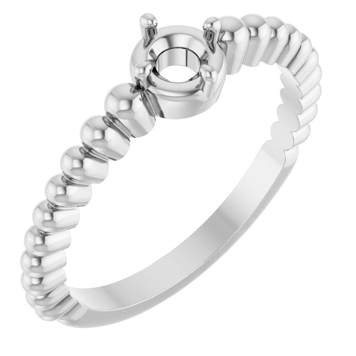 Graduated Bead Ring