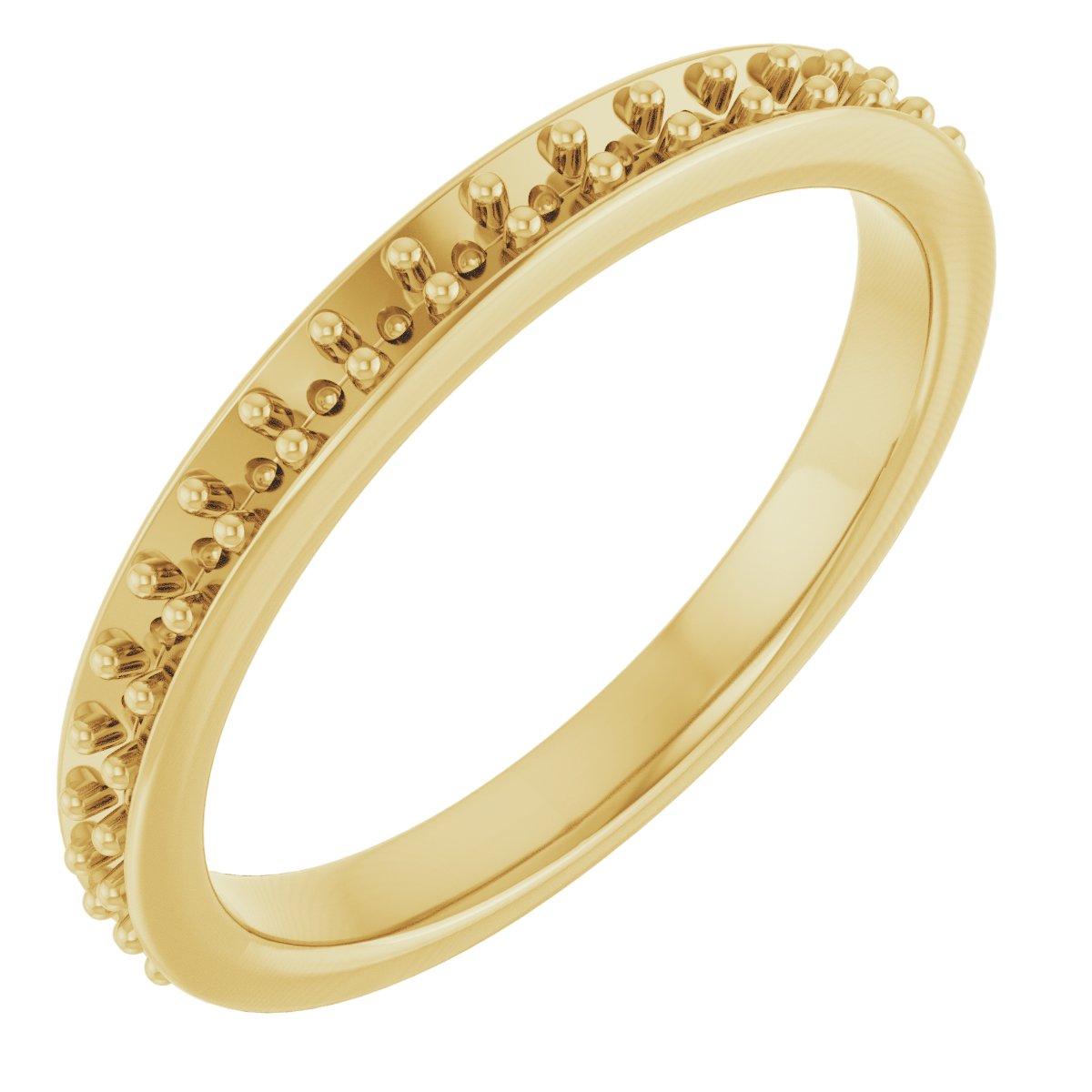 18k Yellow Gold