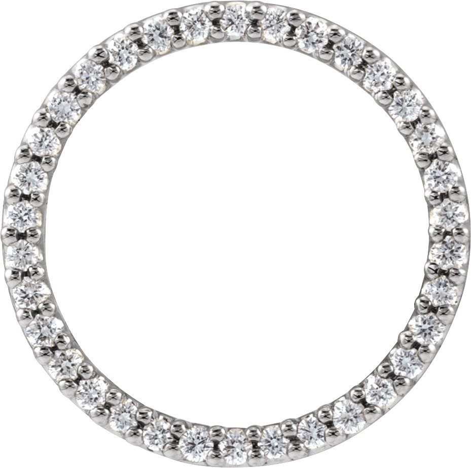 Round 12 mm ID Bezel Trim