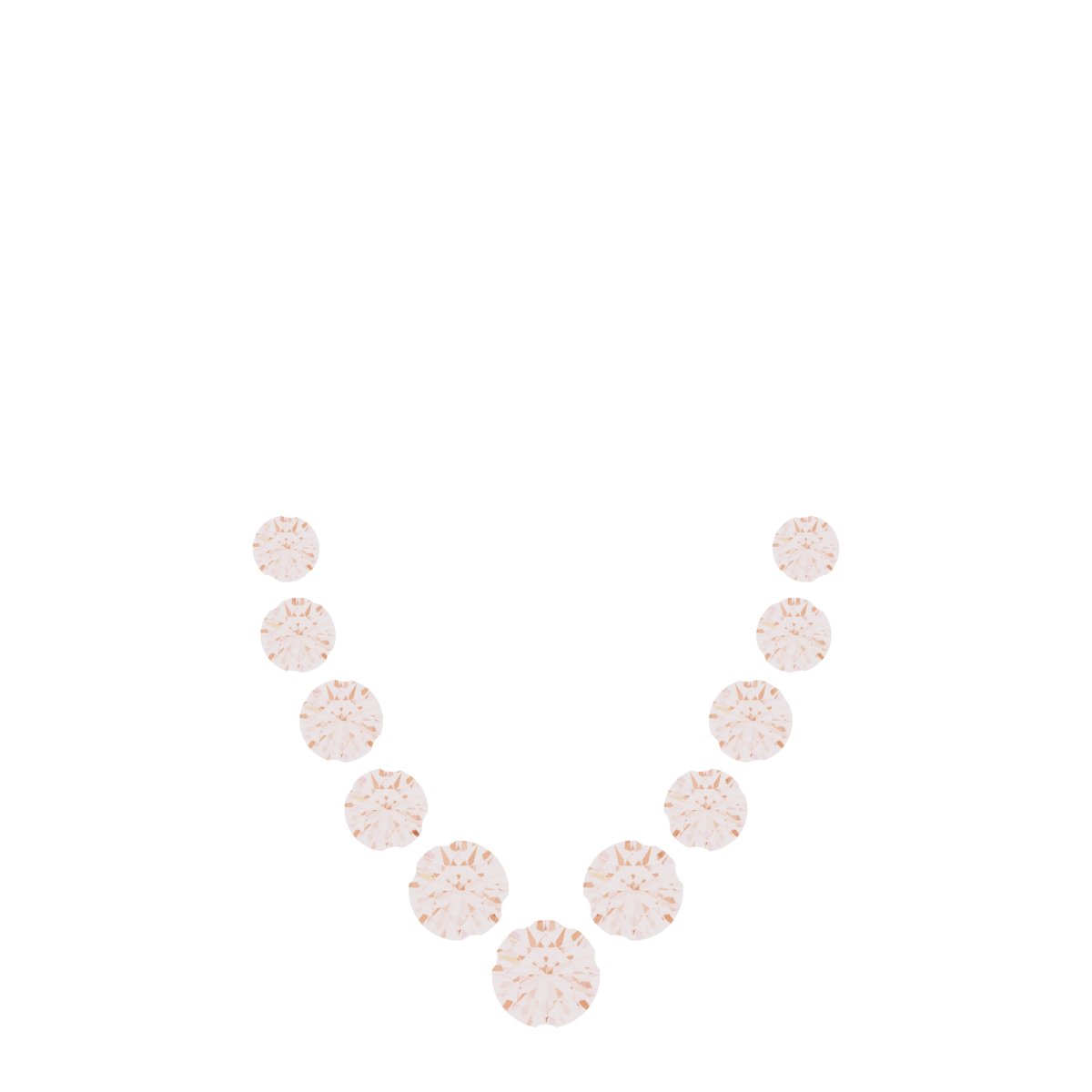 Accented Heart Charm/Pendant