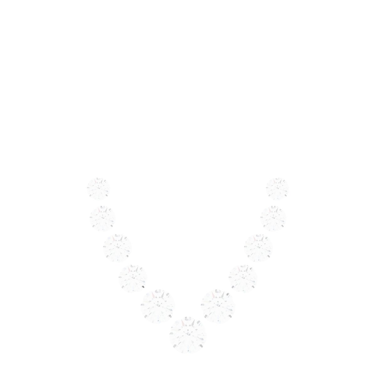 Accented Heart Charm/Pendant
