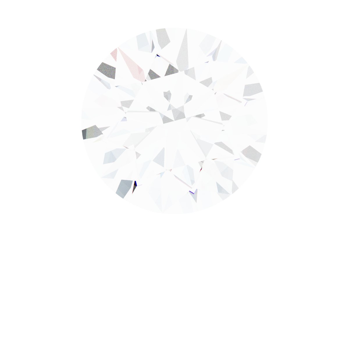 Bezel-Set Lightweight Slide Bail
