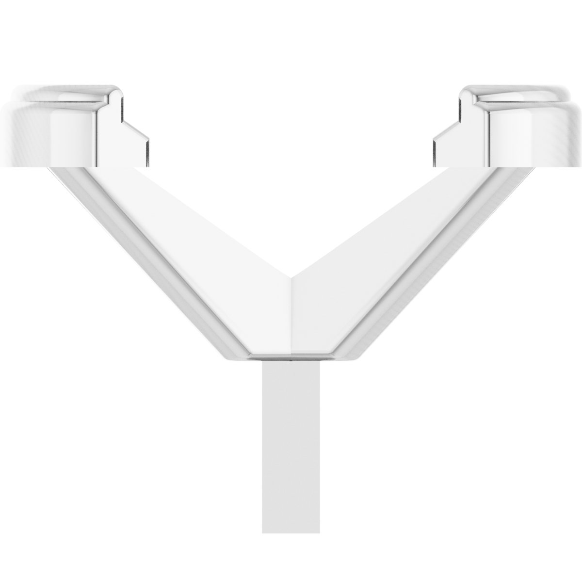 Half-Bezel Peg Setting