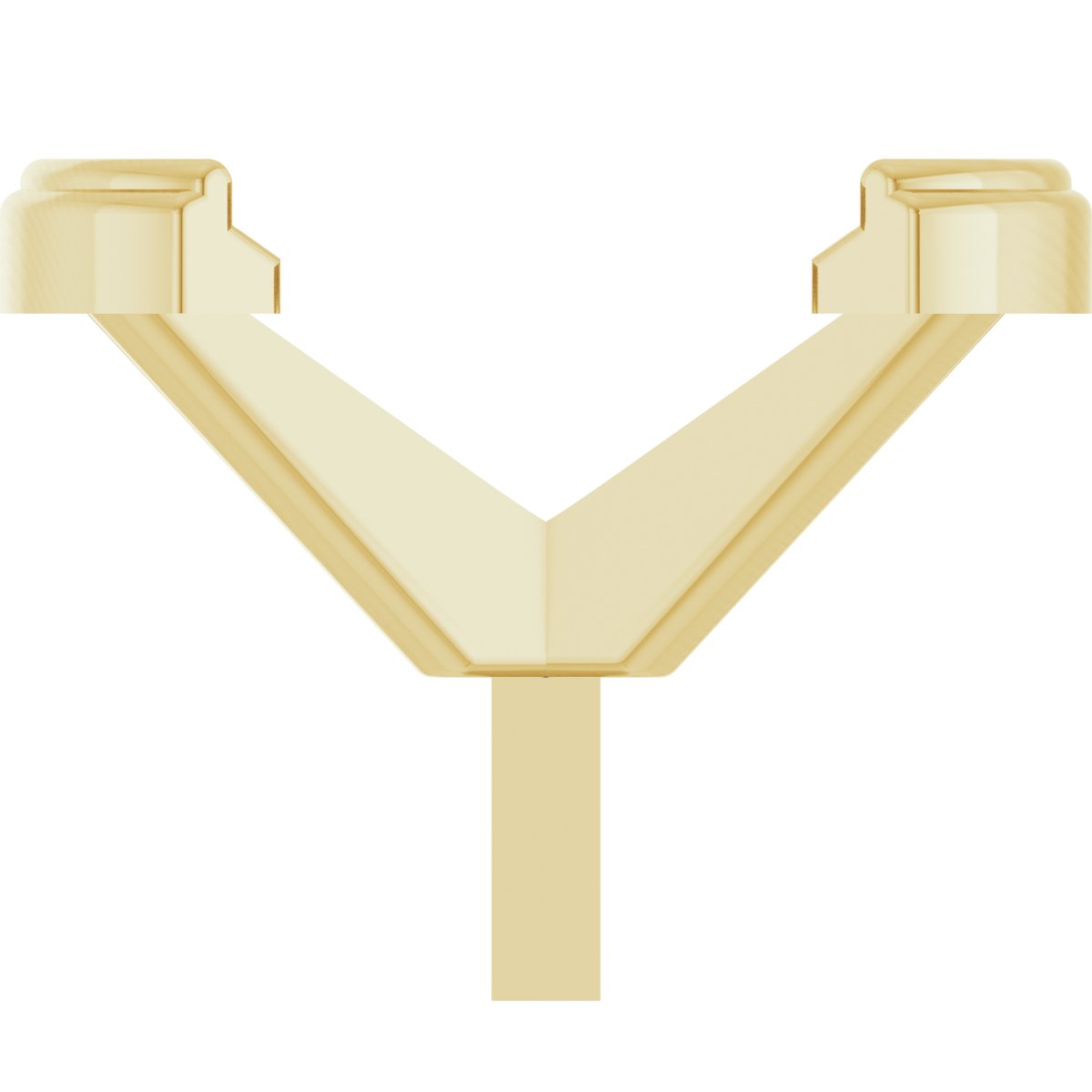 Half-Bezel Peg Setting