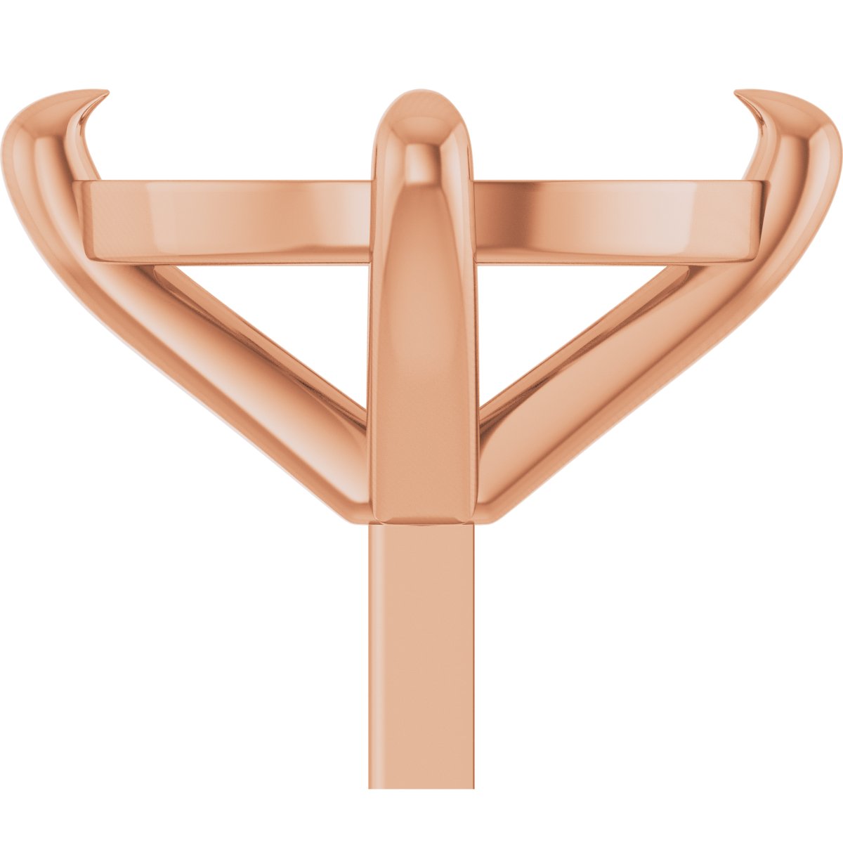 4-Prong Claw Peg Setting