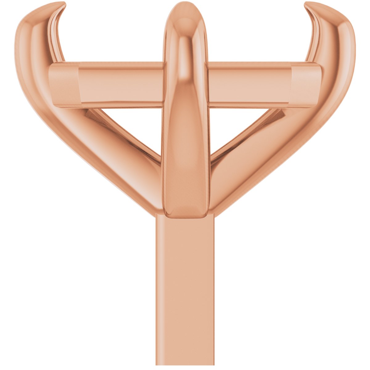 4-Prong Claw Peg Setting