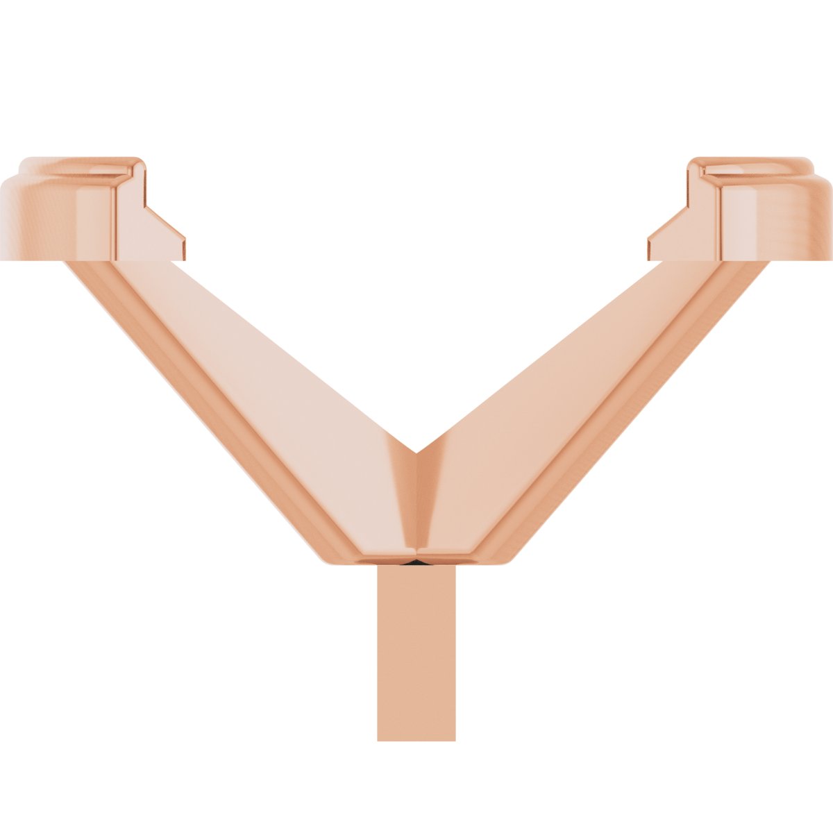 Half-Bezel Peg Setting