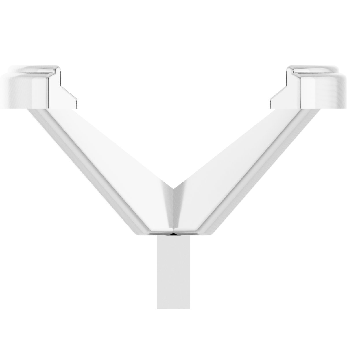 Half-Bezel Peg Setting
