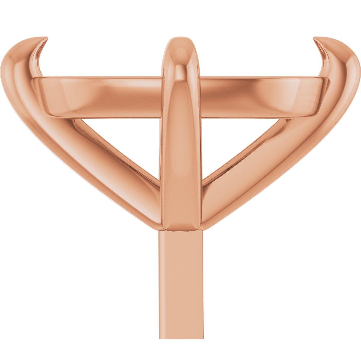 4-Prong Claw Peg Setting