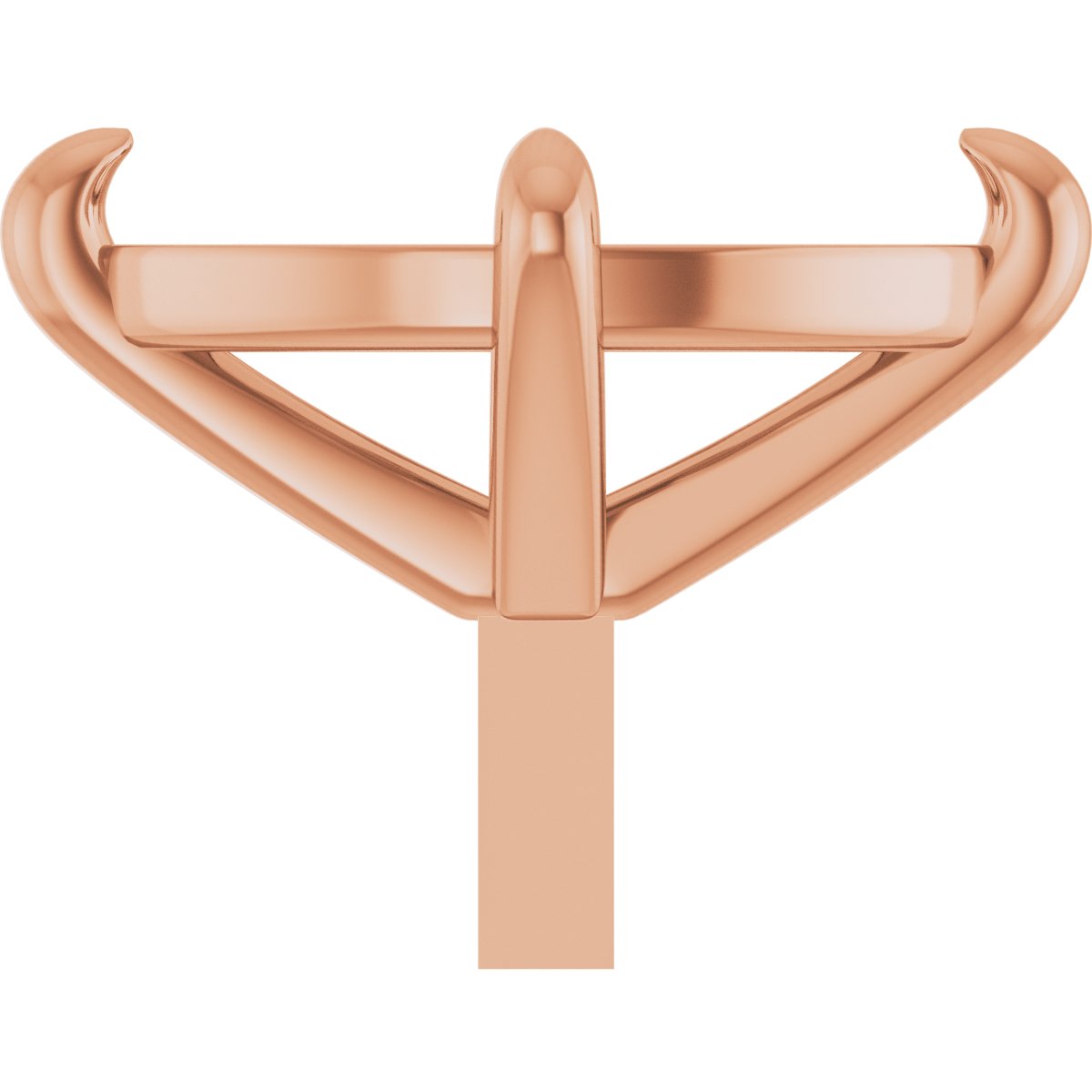 4-Prong Claw Peg Setting