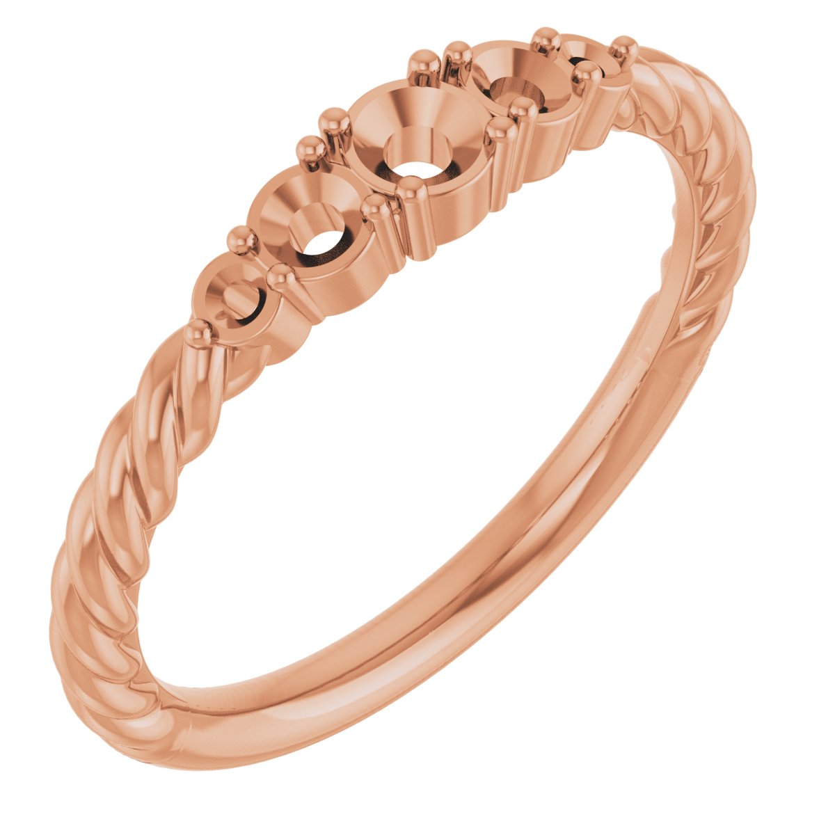 Stackable Family Ring