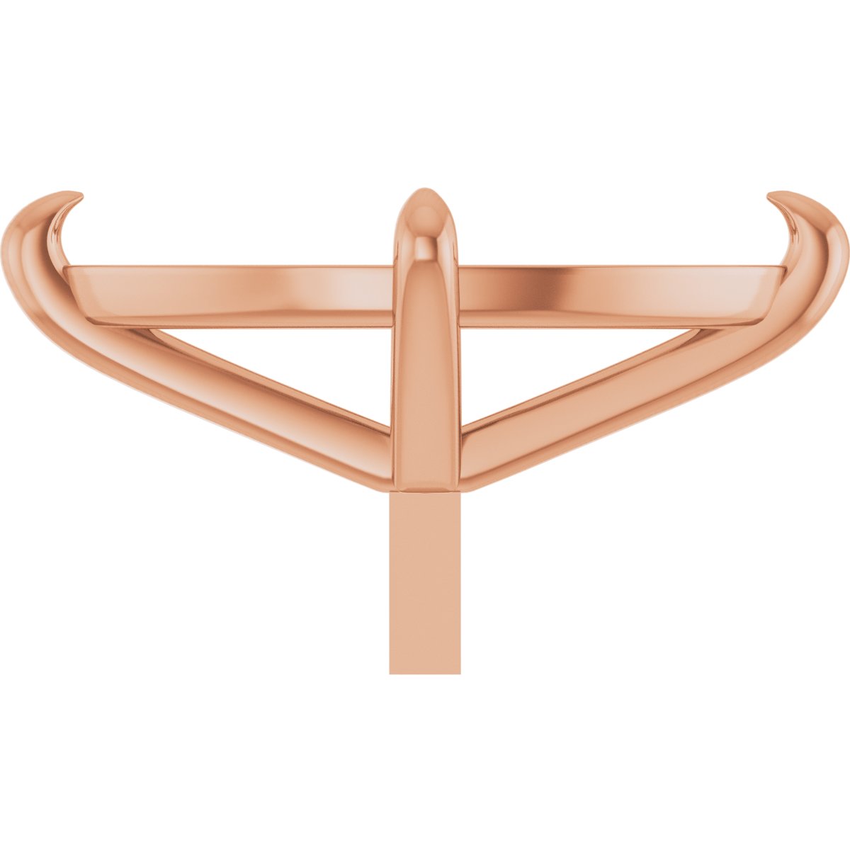 4-Prong Claw Peg Setting