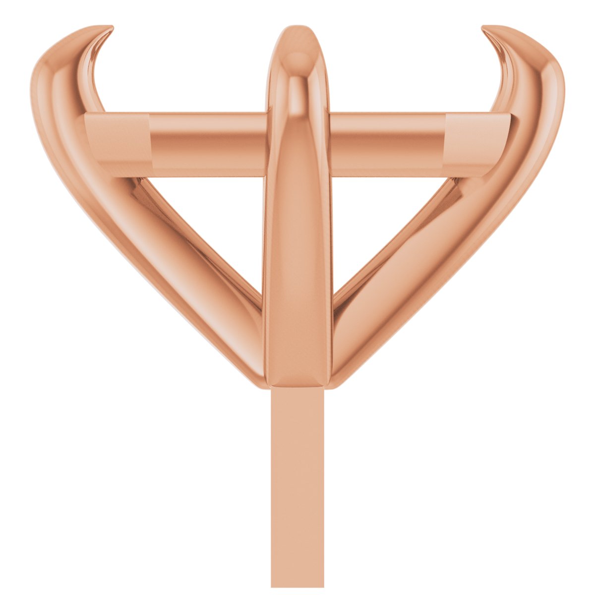 4-Prong Claw Peg Setting