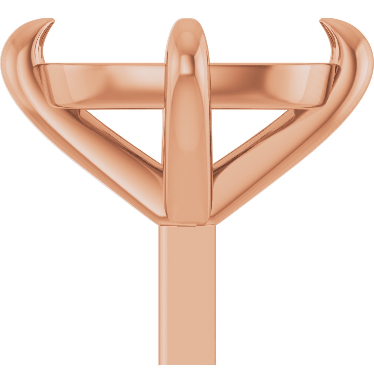 4-Prong Claw Peg Setting