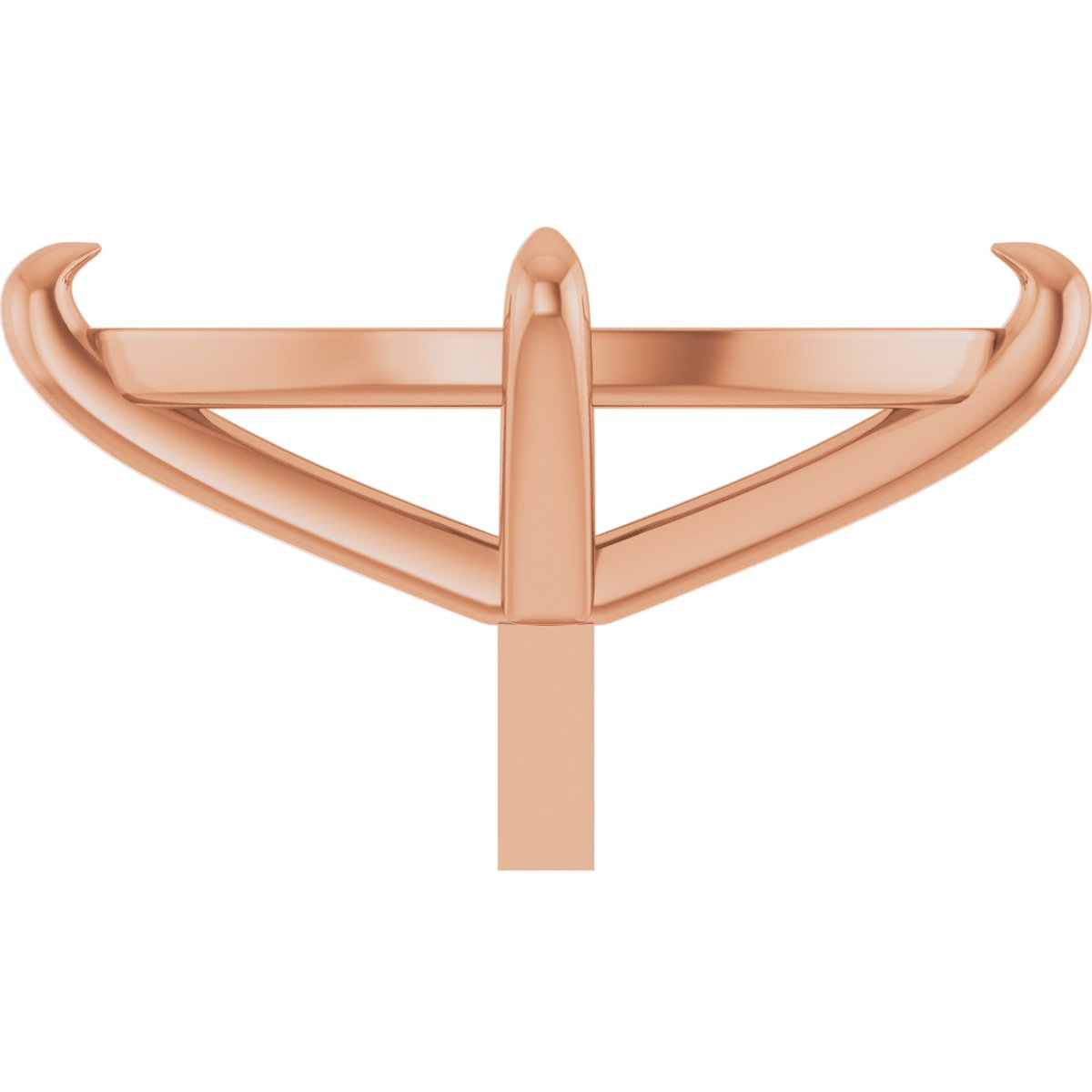 4-Prong Claw Peg Setting