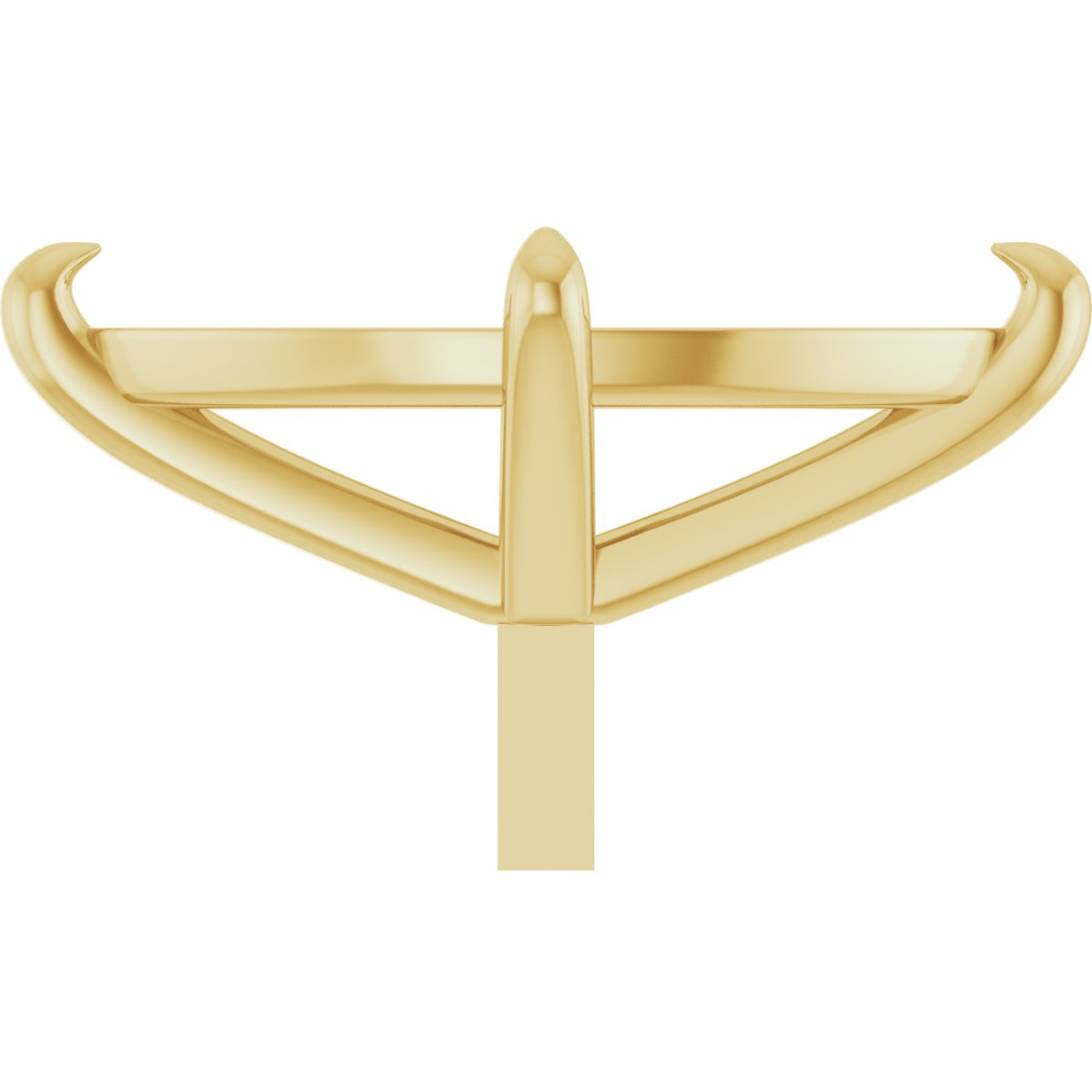 4-Prong Claw Peg Setting