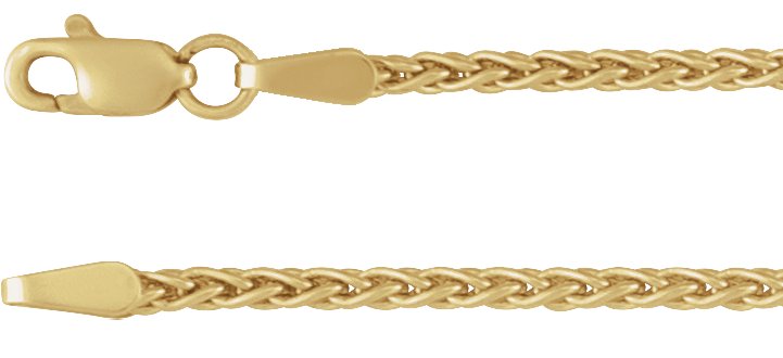 1.9 mm Wheat Chain