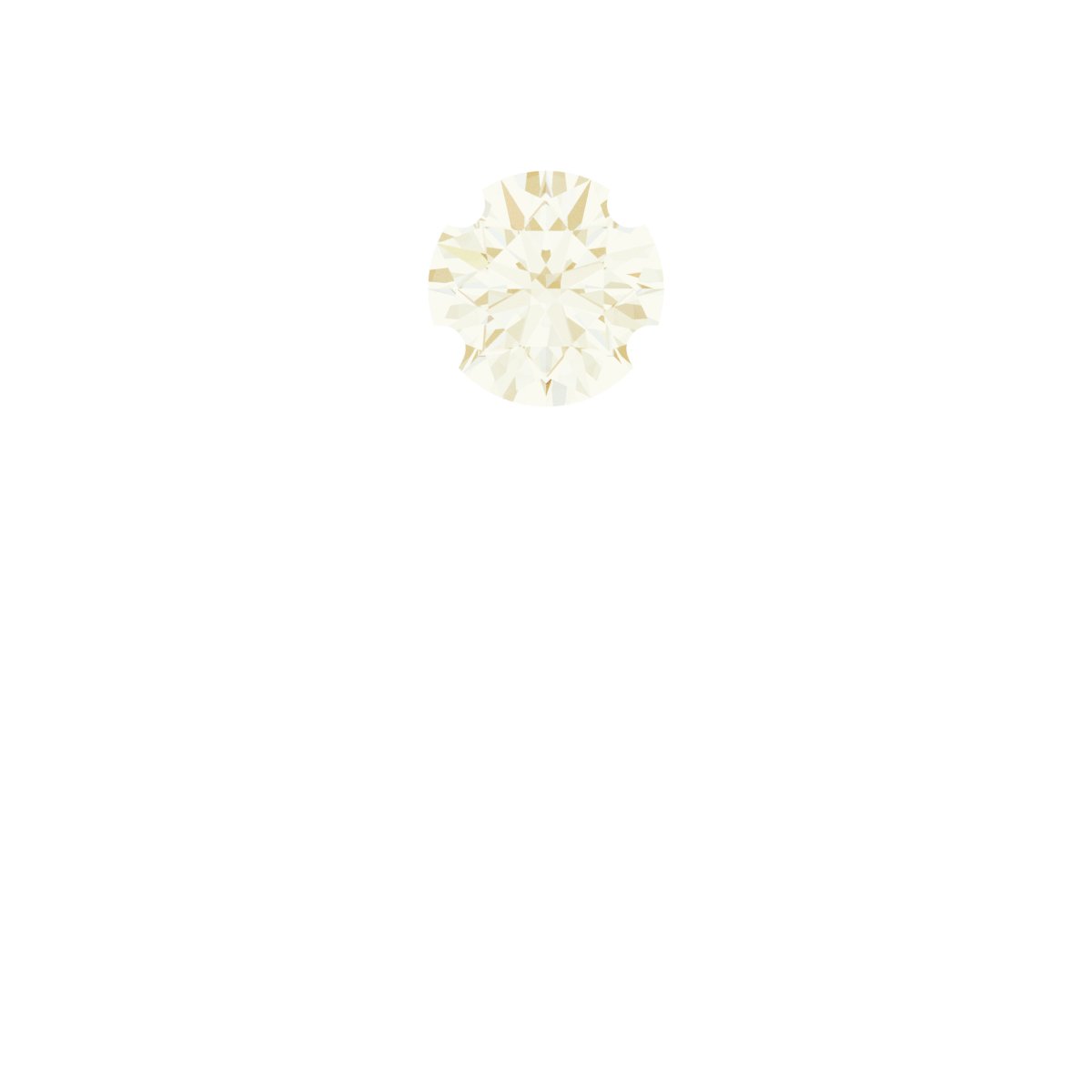 Engravable Accented Dangle