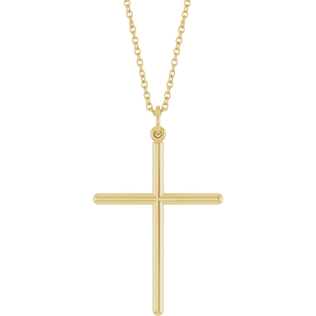 Cross Necklace or Pendant