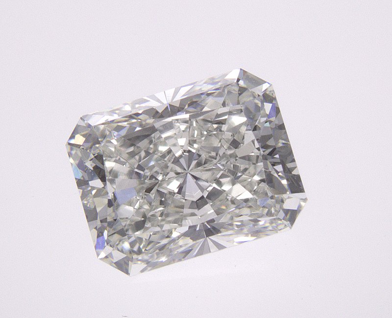 1.7 Carat Radiant Cut Natural Diamond