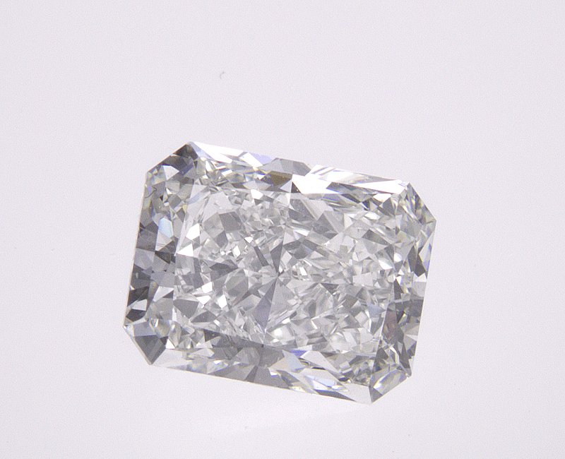 1.28 Carat Radiant Cut Natural Diamond