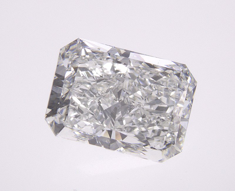 1.71 Carat Radiant Cut Natural Diamond
