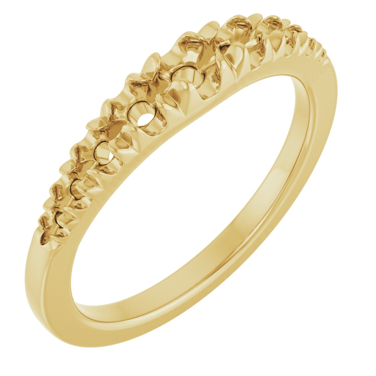 Accented Ring