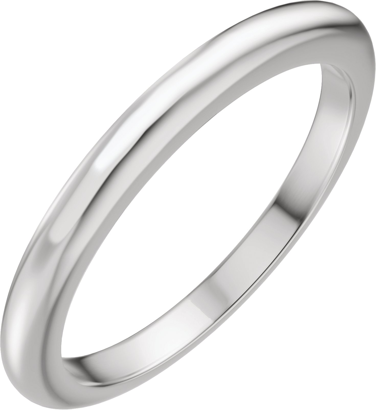 Bezel-Set Accented Engagement Ring or Band