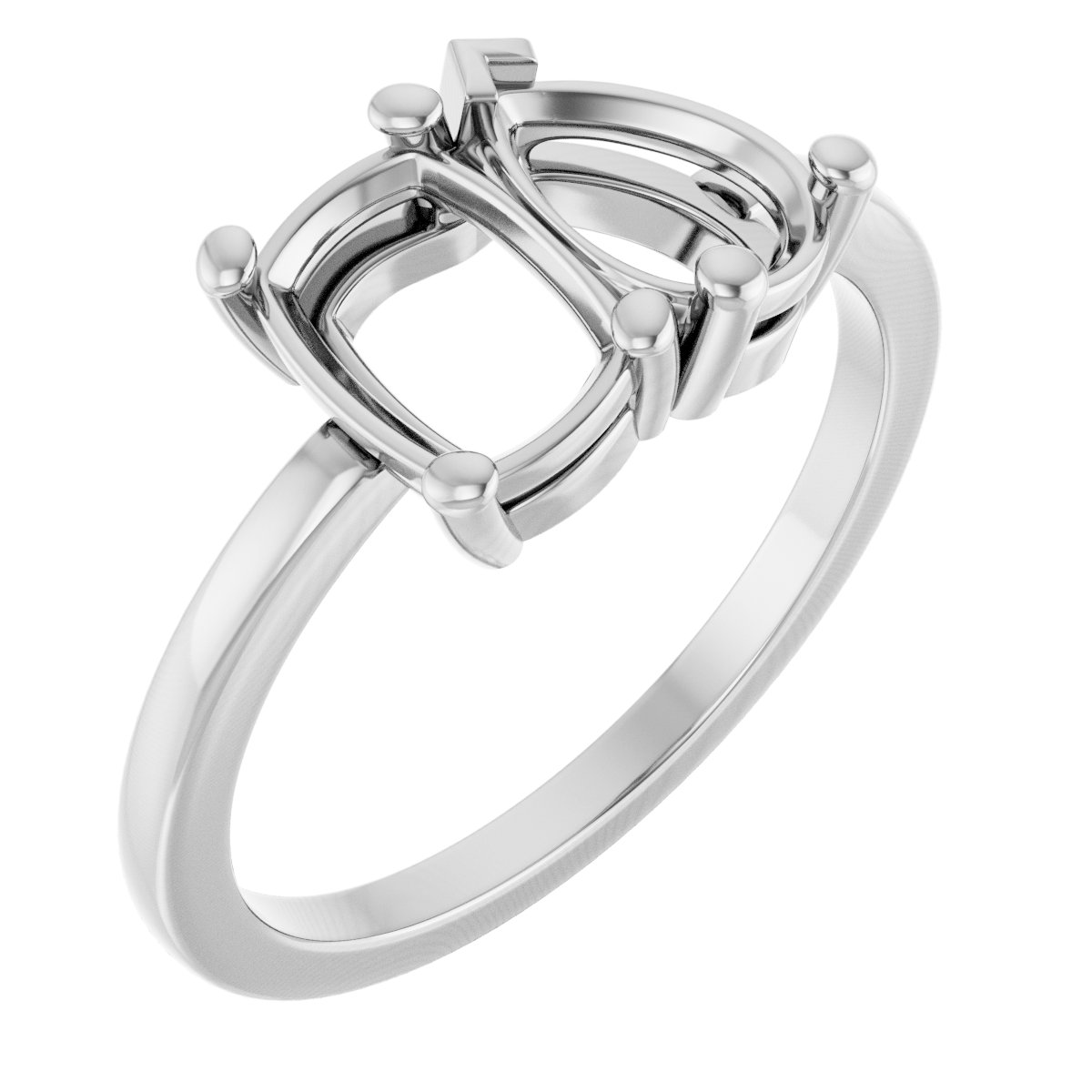 Two-Stone Ring