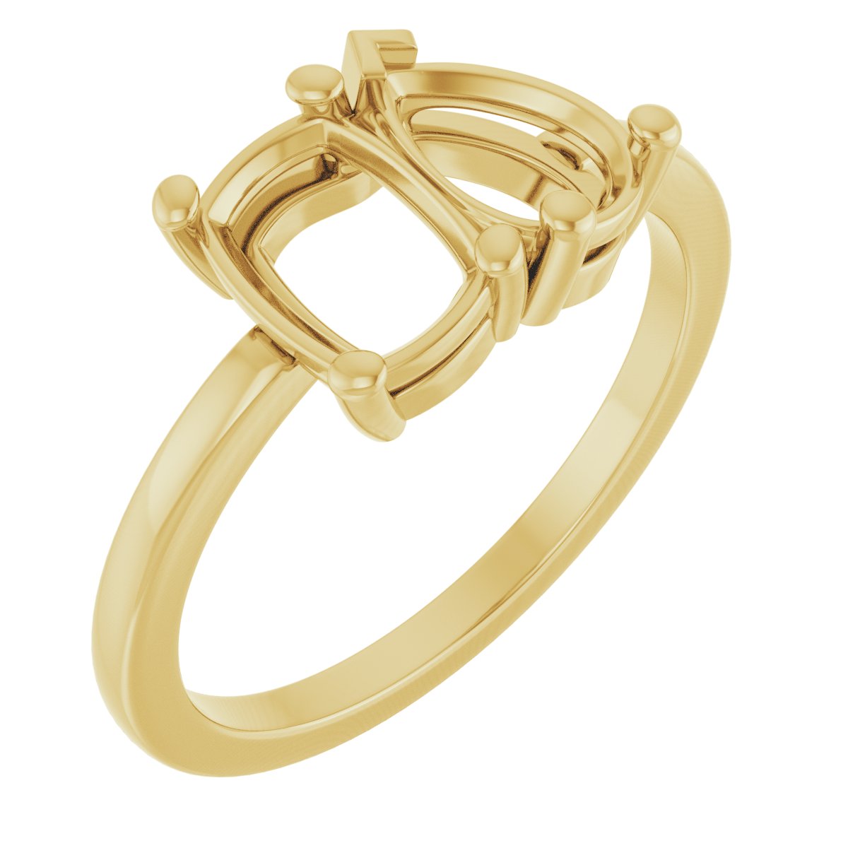 Two-Stone Ring