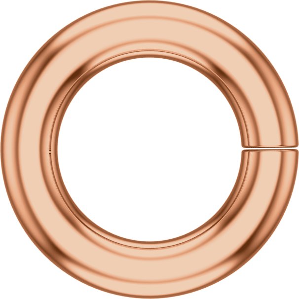 1.6 mm ID Round Jump Rings