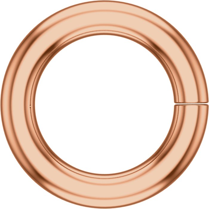 2 mm ID Round Jump Rings