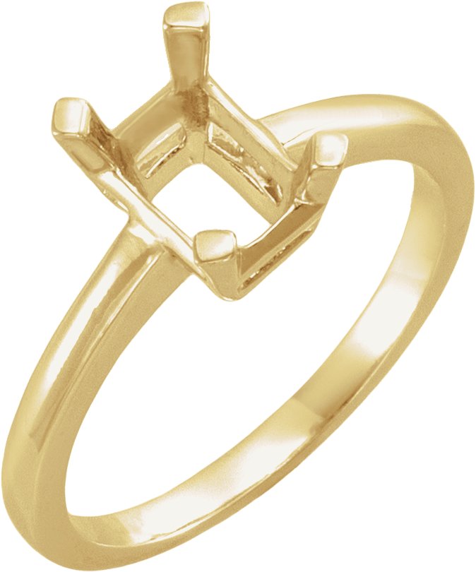 Solitaire Ring