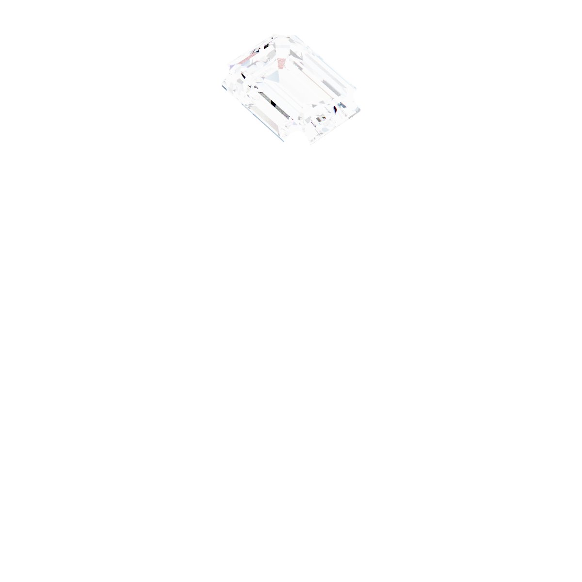Accented Bypass Ring