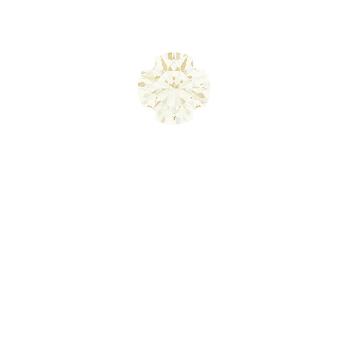 Engravable Accented Dangle