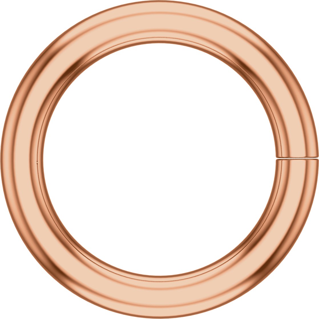 3.5 mm ID Round Jump Rings