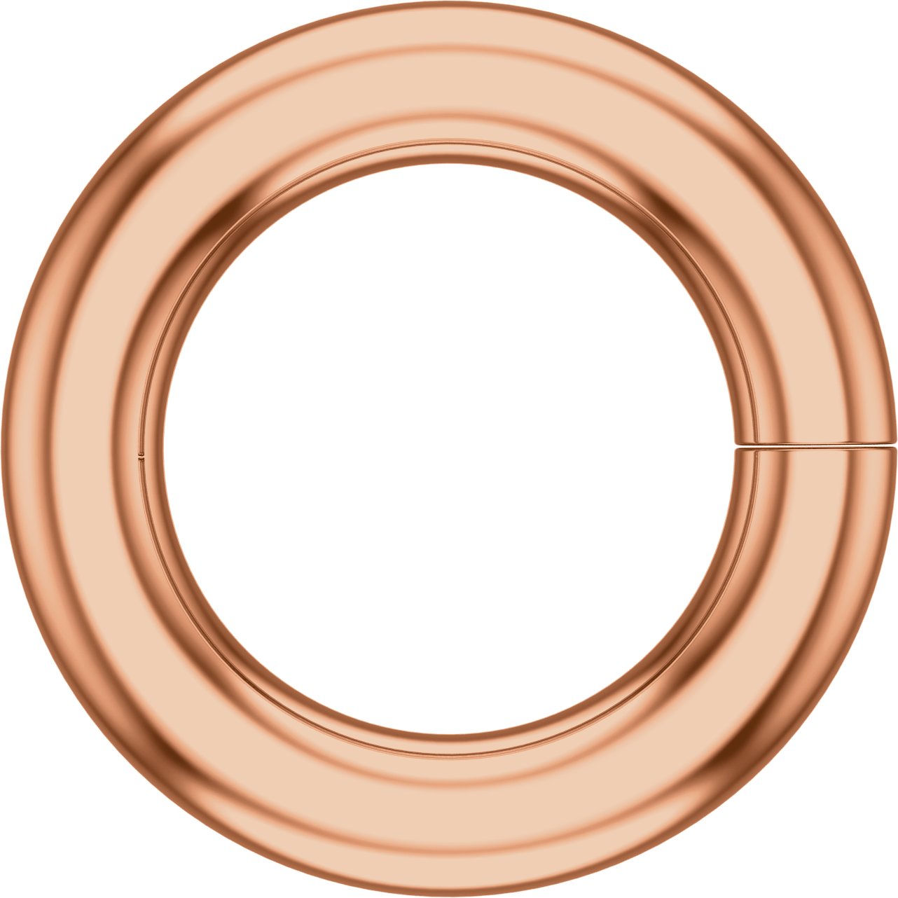 3.5 mm ID Round Jump Rings